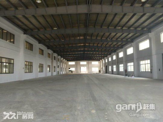 104恒翔路厂房仓库9000可分独门独院形象好 - 2