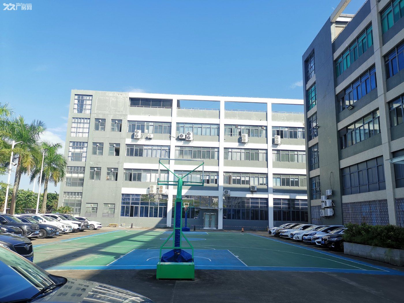 业主直租香洲区三溪科创城内2280㎡厂房出租