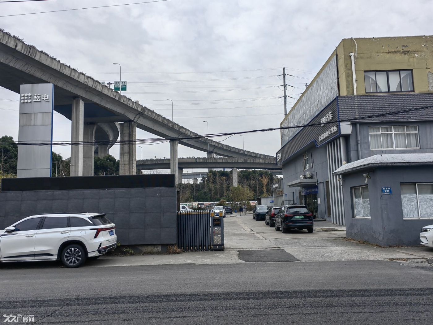汽车4S店招租拎包入住 - 3