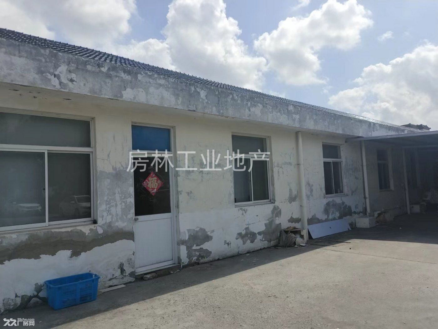 南通 通州区 独门独院厂房 空地面积大 适合各种行业 - 2