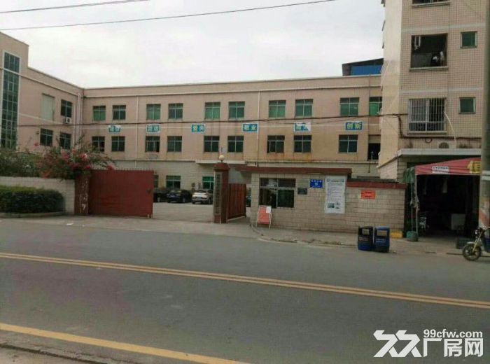 龙岗中心城地铁口厂房仓库出租300-1500