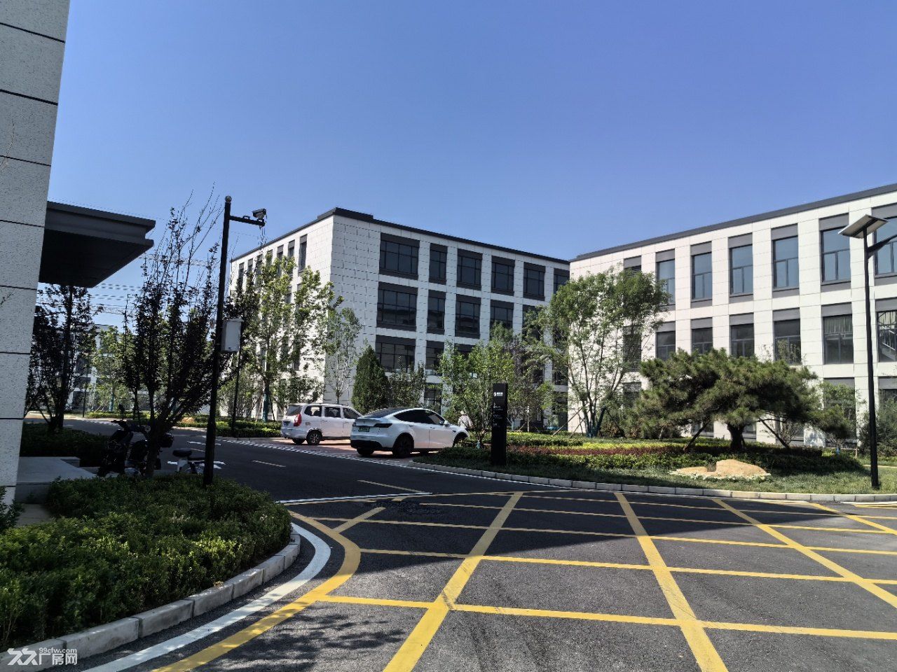 开发商只招 平谷中关村科技园厂房出租出售 政策扶持 可环评 - 7