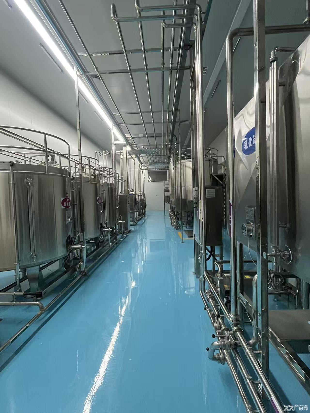 新建饮料工厂对外出租出售 - 5