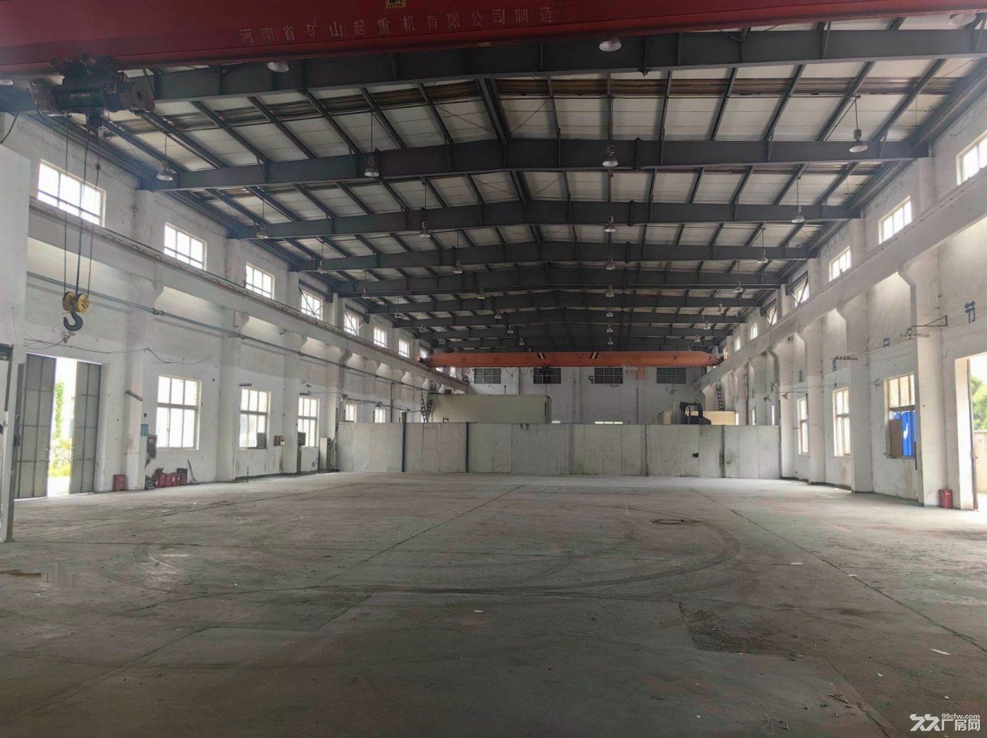 房东直租：黄渡新出原房东无公1200平方厂房仓库配套10吨行车 - 6