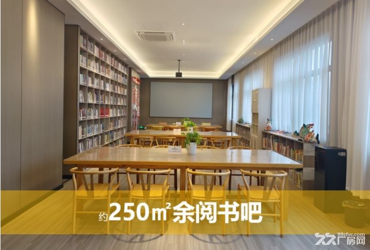 园区优质现房优惠出租，享多重扶持补助政策。 - 7