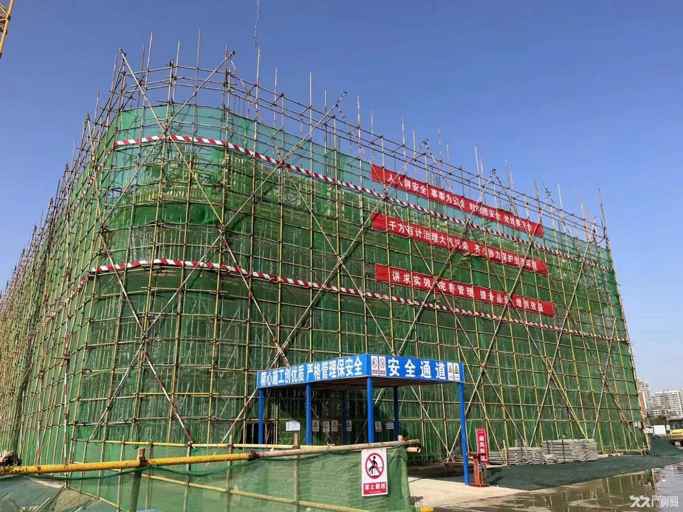 沣西新城,准现房,无税收要求,400-3000㎡出售 - 7