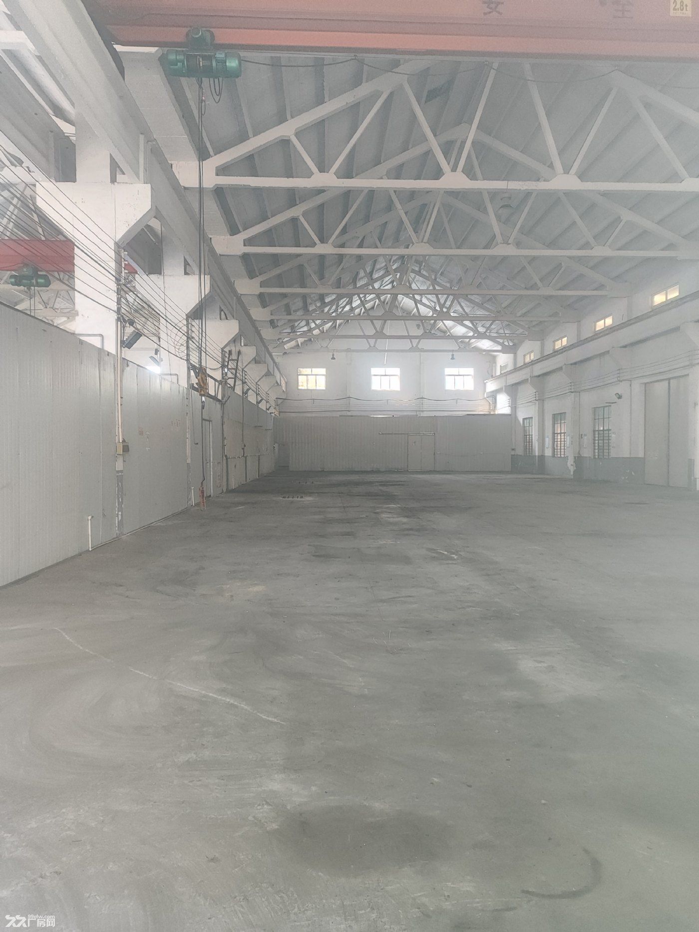 钱桥溪南标准厂房1020平米出租