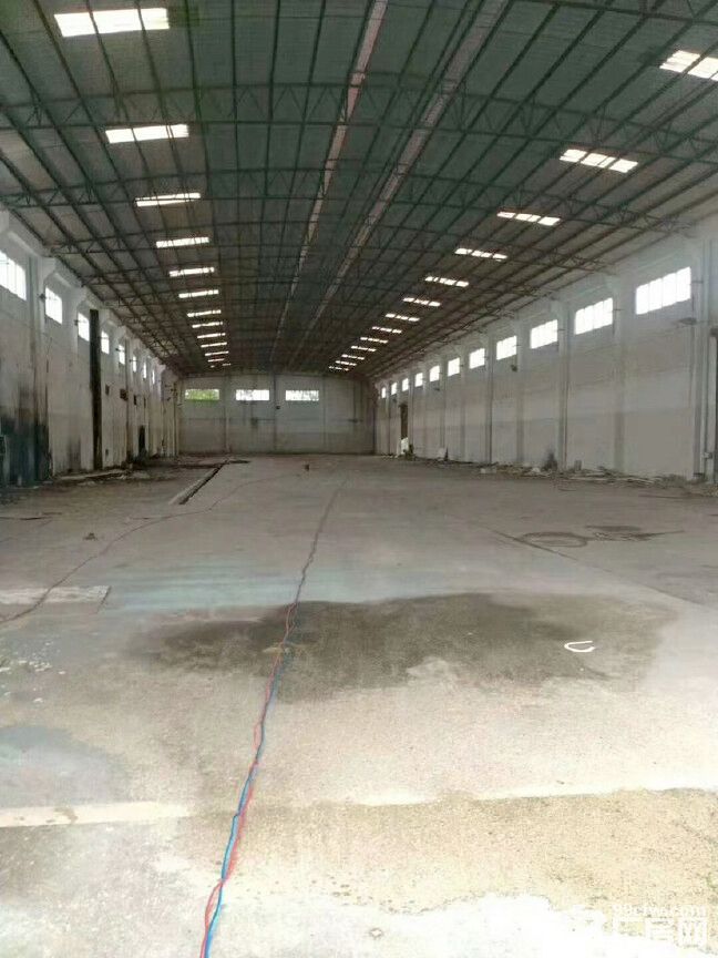 禅城南庄工业园区新出单一层厂房,10000平,可分租,电大,可办环评 - 2