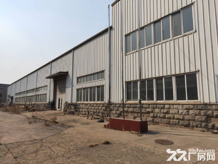 张士开发区5000平厂房办公出租