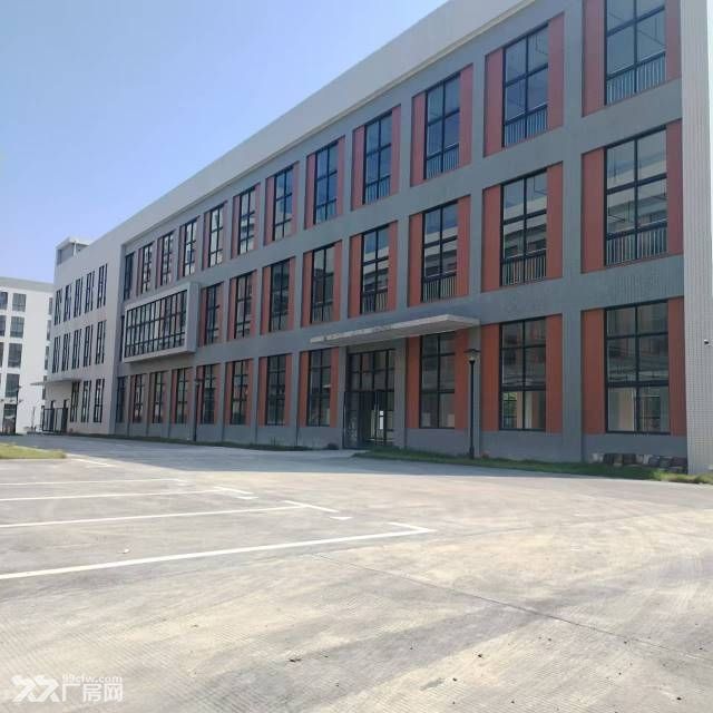 大岭山靠松山湖原房东全新重工业带红本独院招租
