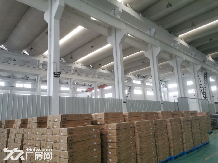 天宁区郑陆工业大道标准厂房出租 - 4
