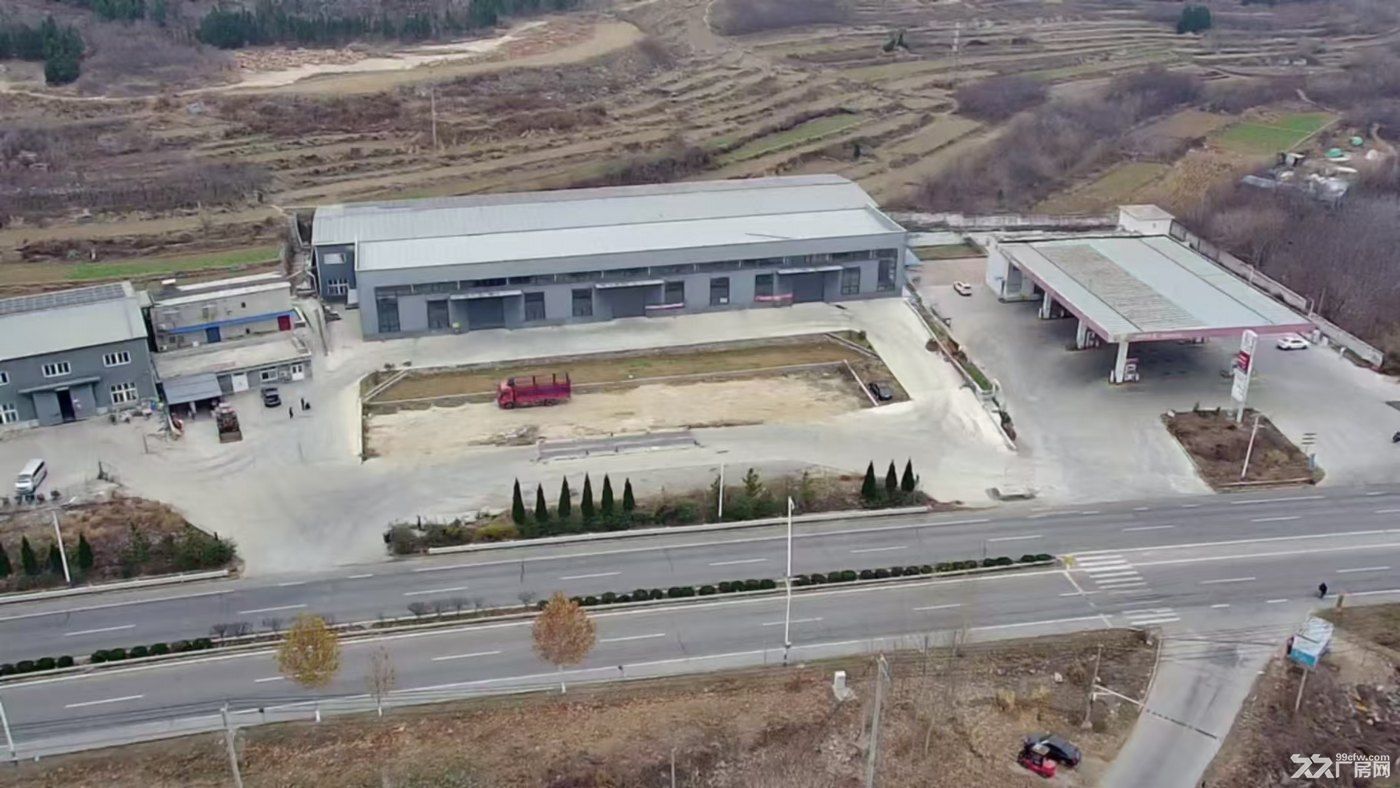 济南市平阴县城区。全新厂房，证件齐全，超大院落，房东自租！ - 5