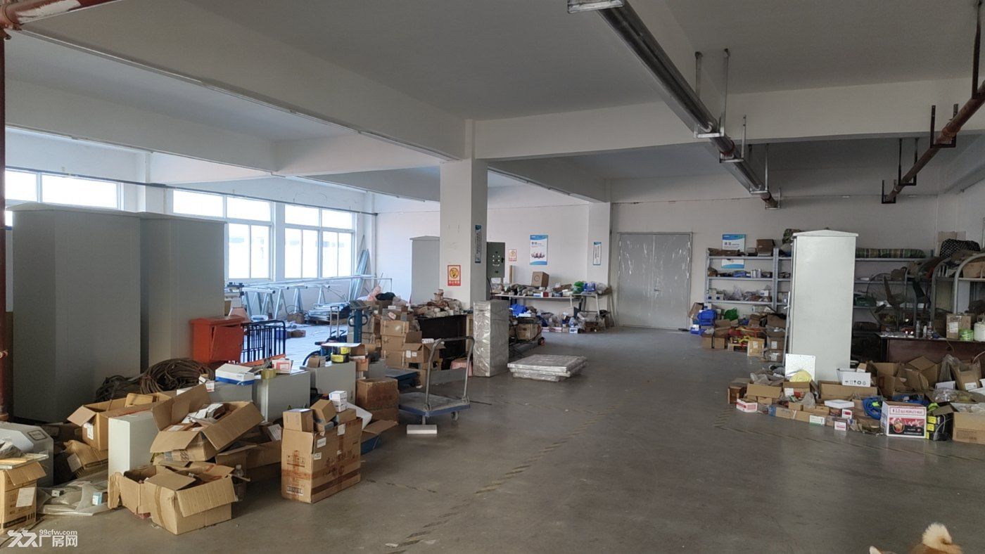 东西湖春辉工业园厂房出租 - 5