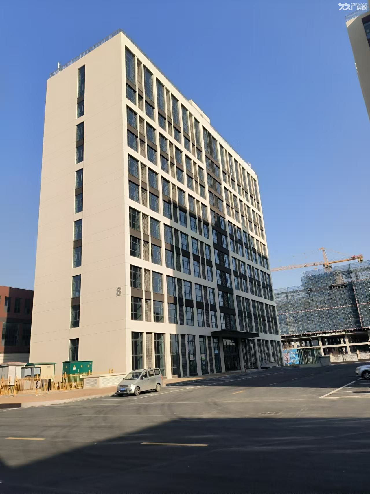 历城临港长如祥2000-10000平方厂房销售 - 4