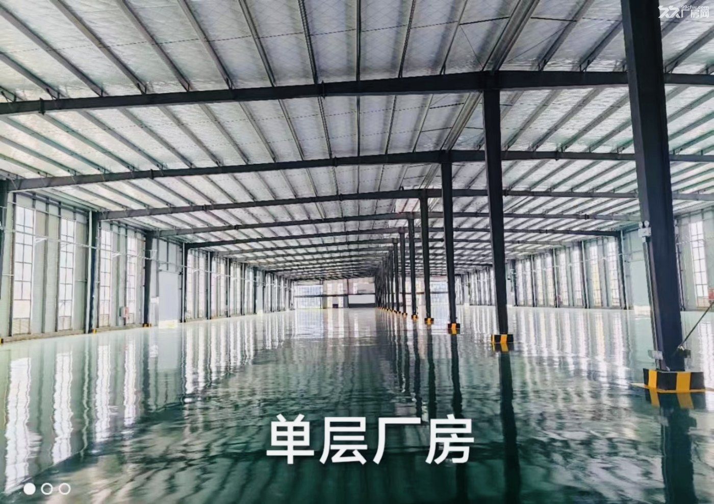 邛崃羊安500-20000平方米独门独院厂房出租 - 2