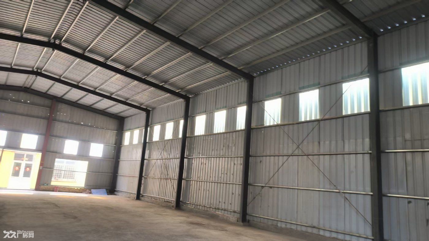 出租济南市槐荫区腊山街道大杨新区西侧大杨建材市场厂房 - 2