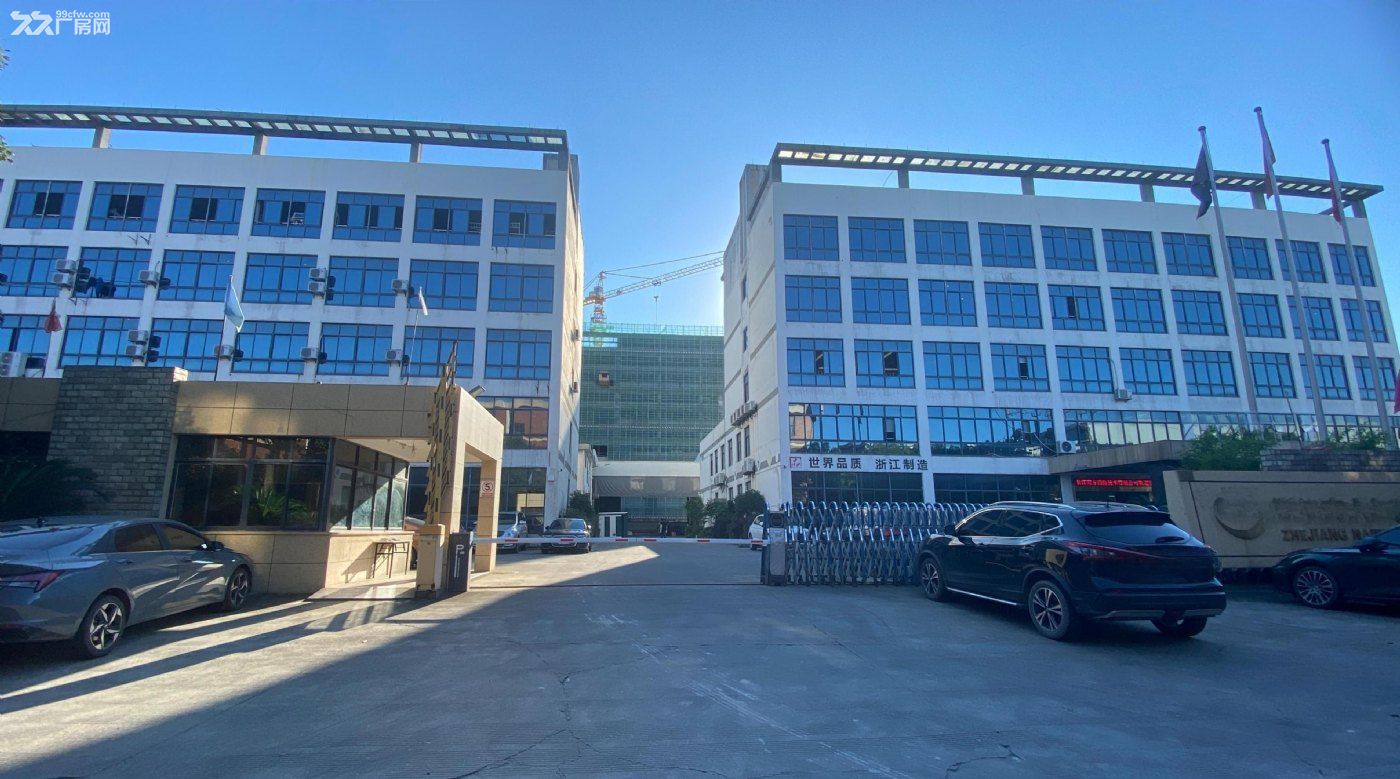 临平美盾产业科技园办公楼&厂房整租招商盛启