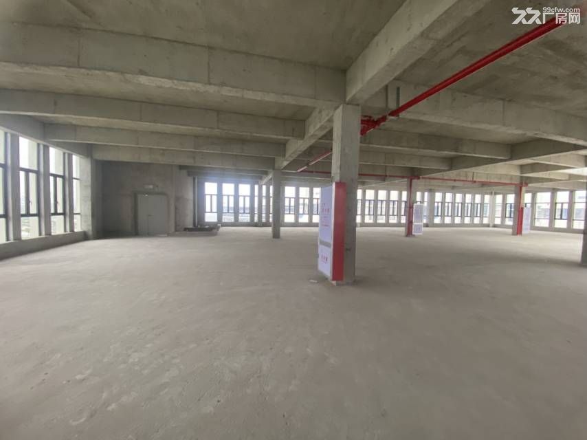 龙文盈科智谷产业园3520㎡标准厂房出租 - 6