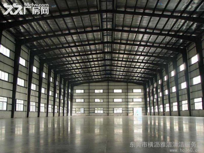 2. 禄口.一楼3400平米.高10米.钢结构.带行车厂房.出租 - 2