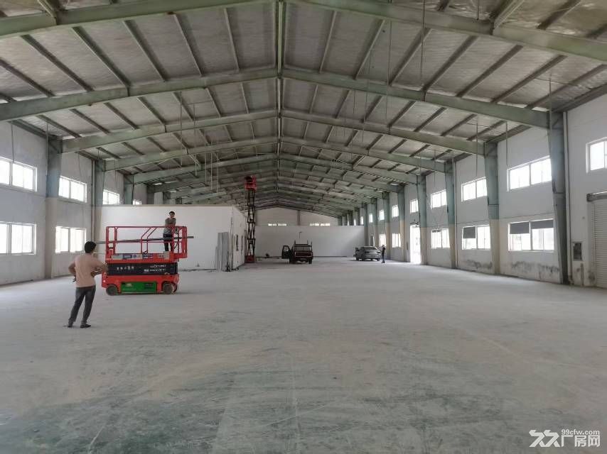 高新吾悦广场附近地铁口新出独栋钢构4200平米和办公楼500 - 8