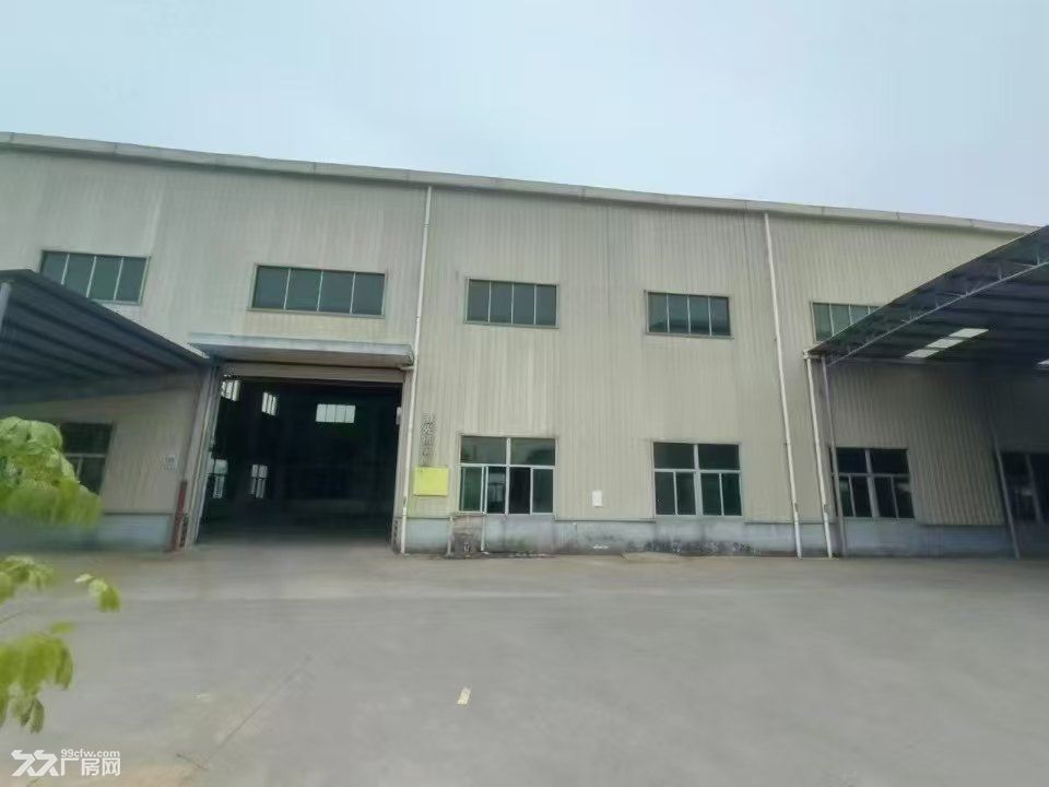 番禺石基独院带天车 4500方 砖墙到顶 一手业主