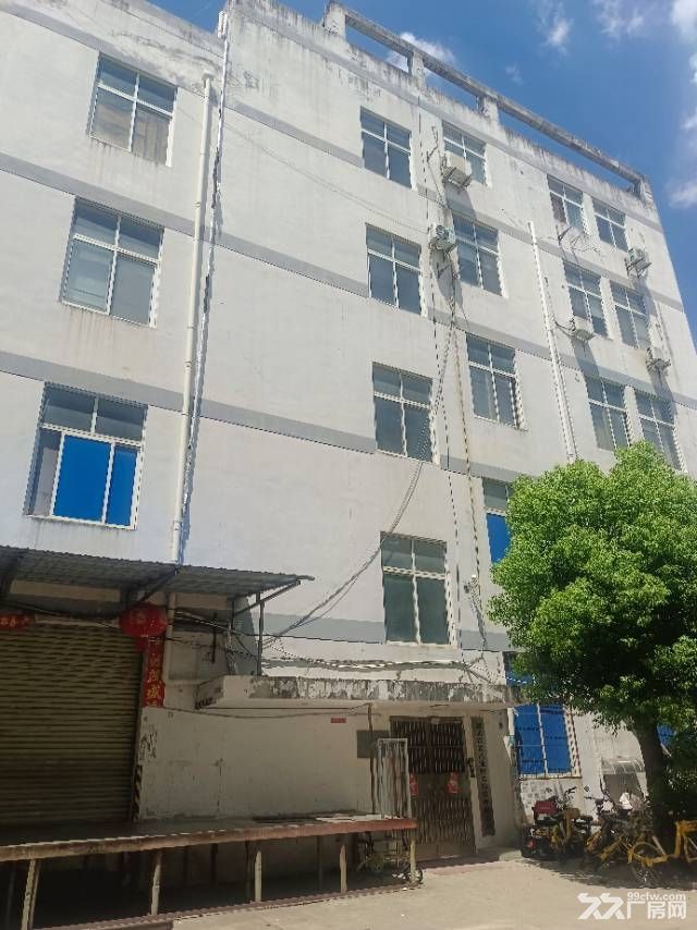 武汉中小企城5层独栋厂房出售 - 3