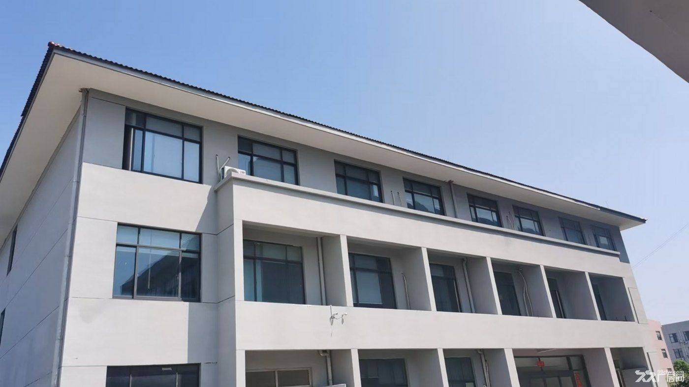 海门港新区 独门独院标准框架结构厂房出租