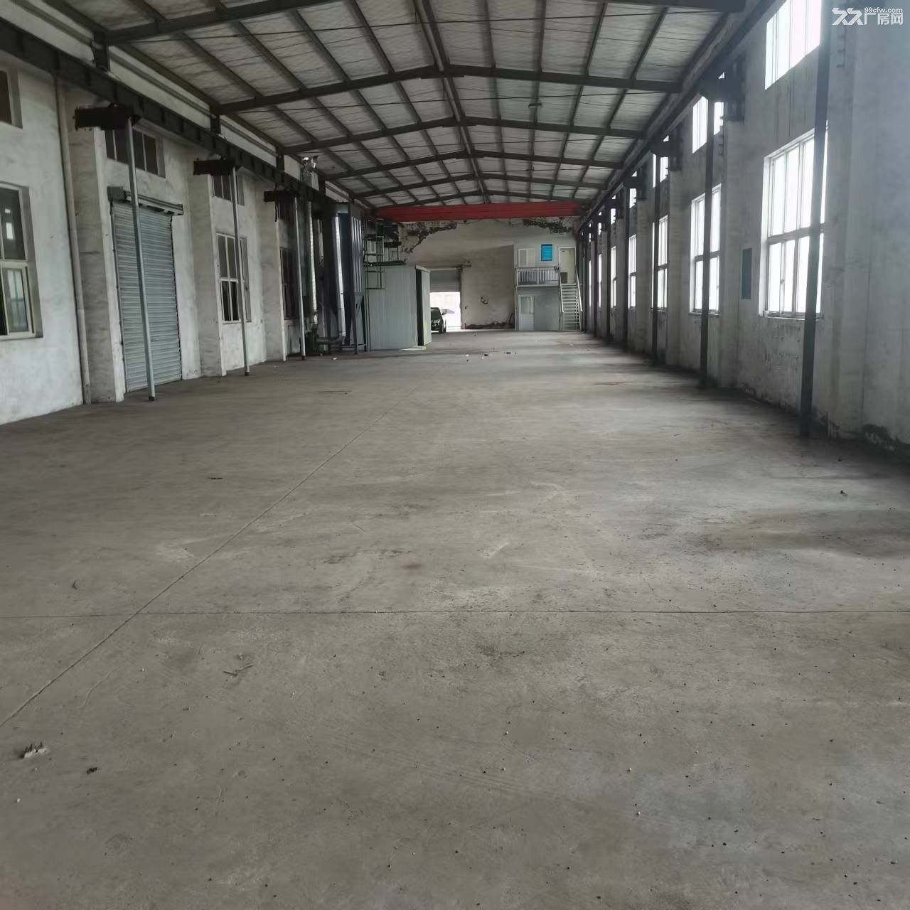 惠南720平厂房出租航车2部可生产加工大环评一手房东 - 8