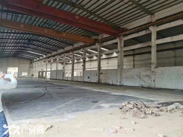 台山水步重工业厂房招租,可分租