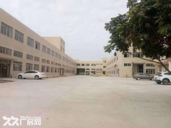 江门台山工业新城形像超好工业厂房3000平方招租
