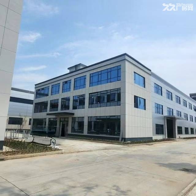 机场附近1944㎡-2900㎡现房 单层钢结构现房资源 - 3