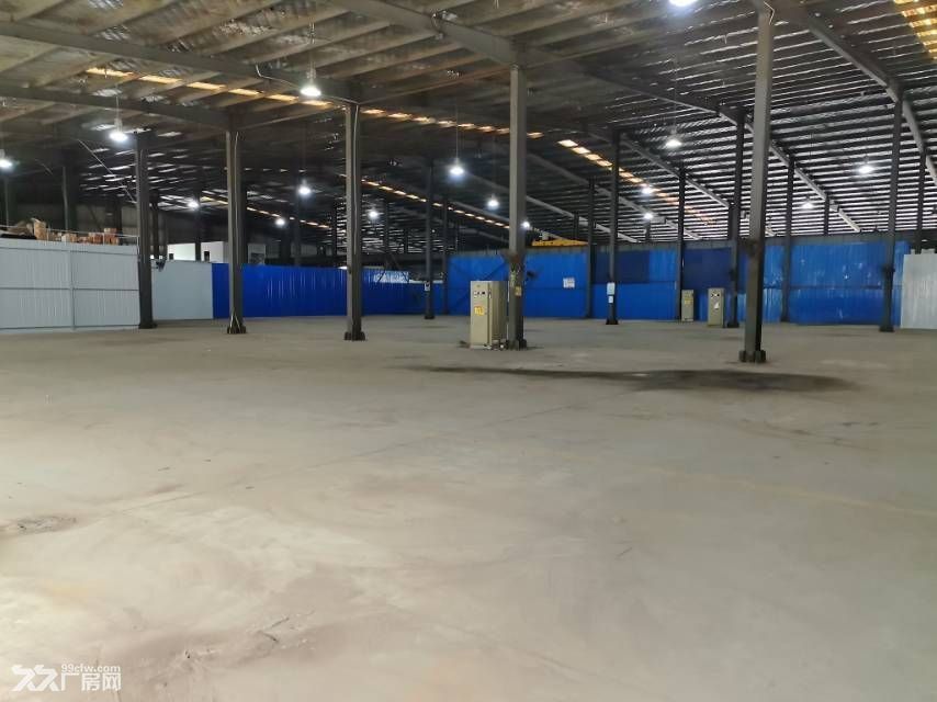 庐阳区 钢构1500平,可分租,价格可面议 - 6