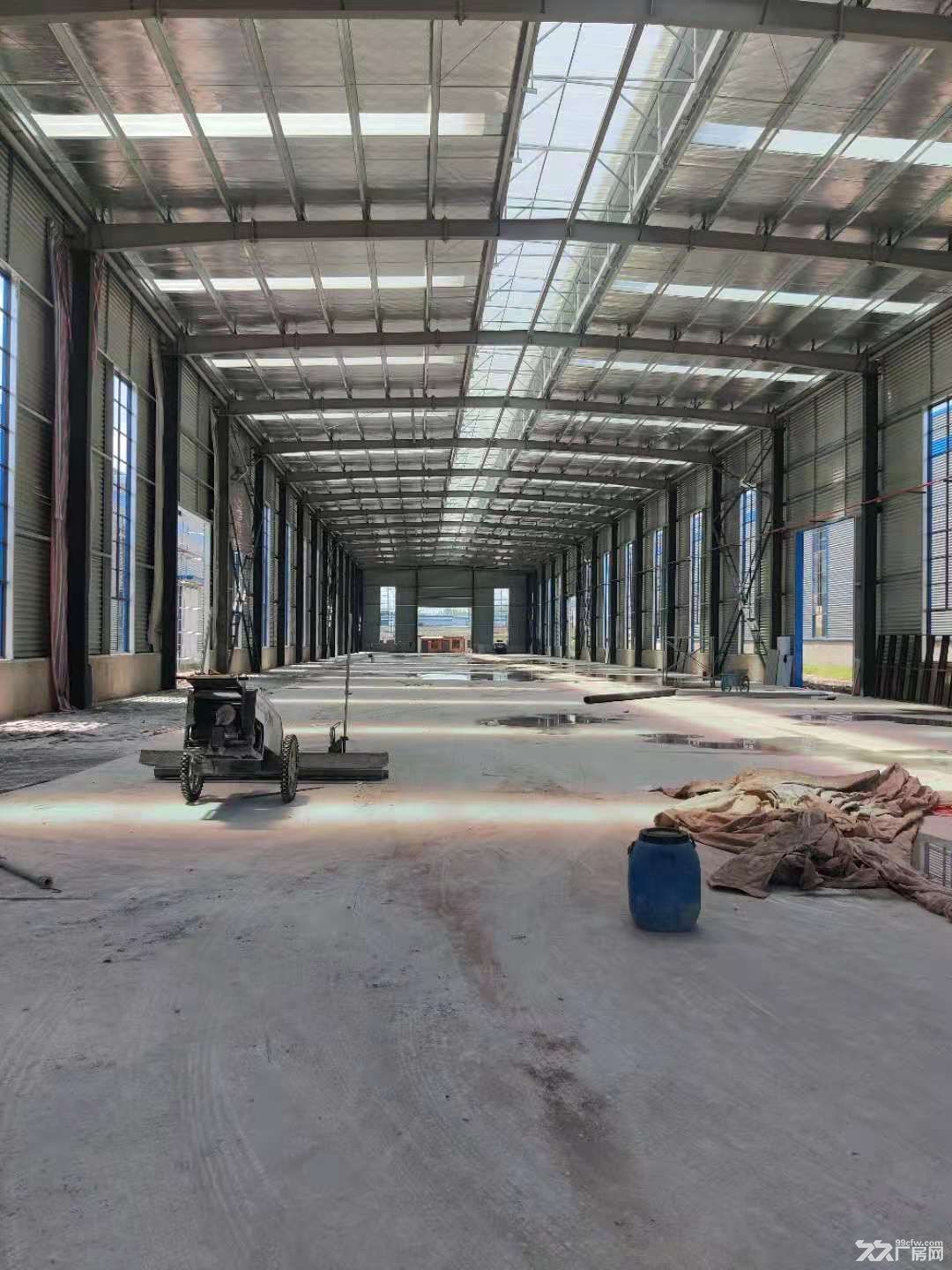 大足万古工业园区 新修9000平米厂房 便宜出租 - 4