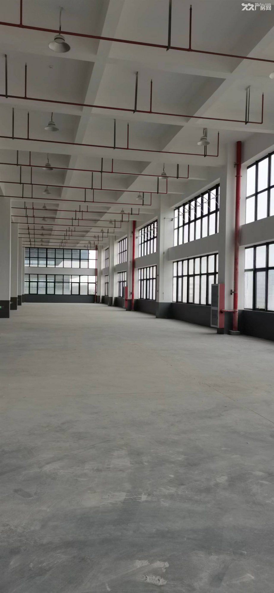 厂房直租,地址德清北高速出入口处 - 3