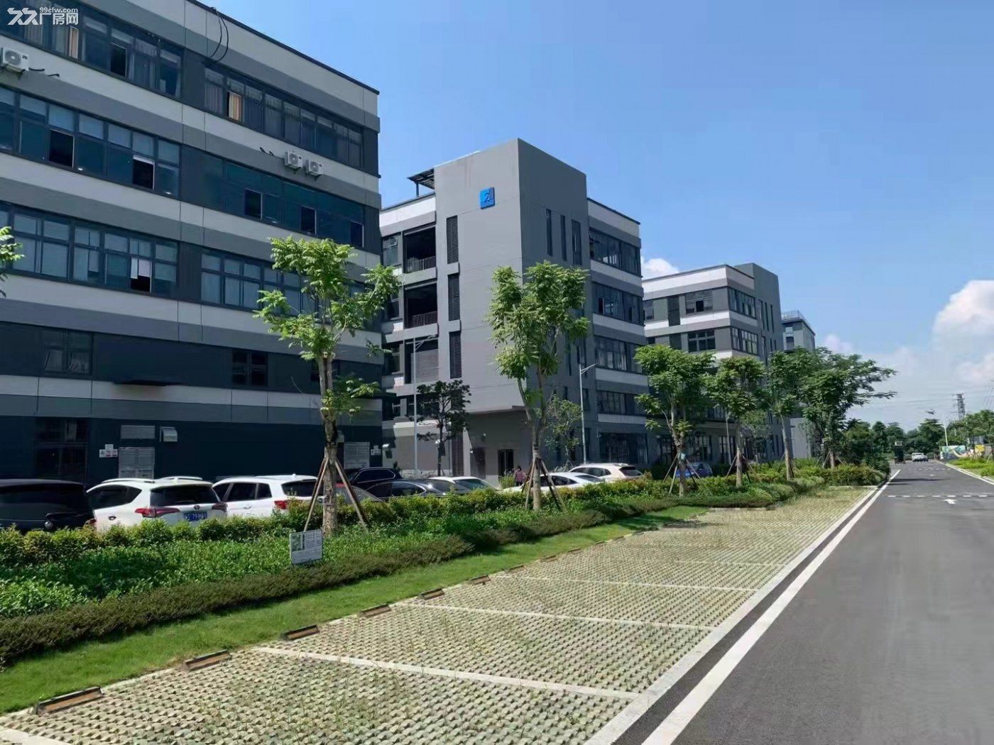 佛山已投产工业园区厂房出售，单价2字头！ - 2