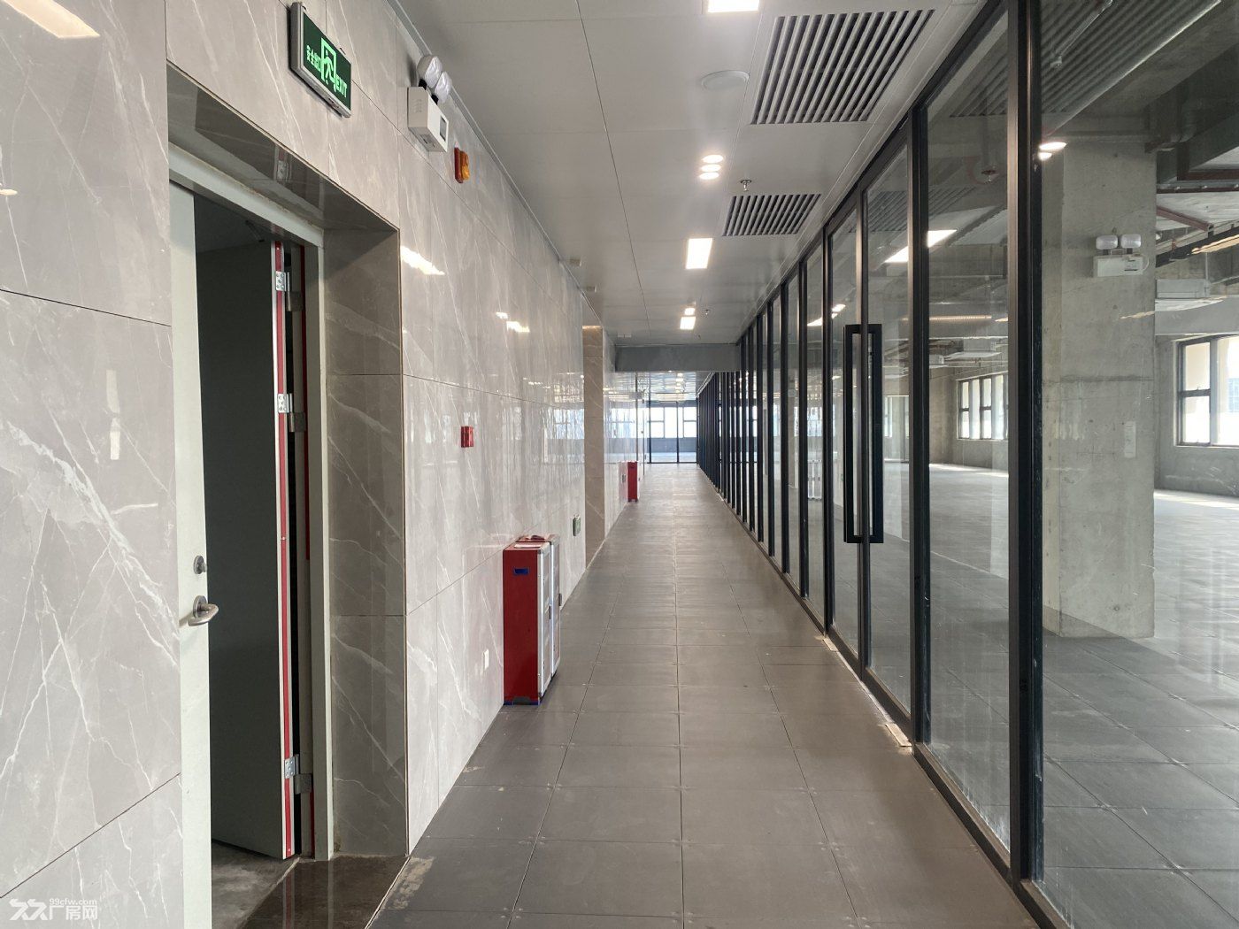 黄埔区科学城研发厂房出租,地铁口产业园 - 3