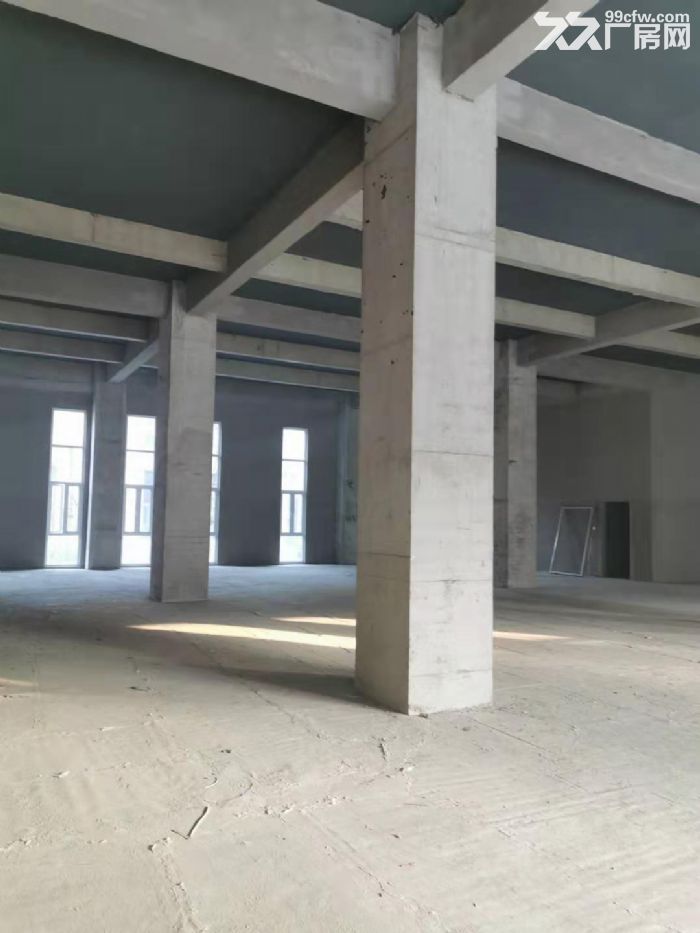 燕郊 隆达智汇PARK科技园 研发楼,办公楼及厂房招租 - 5