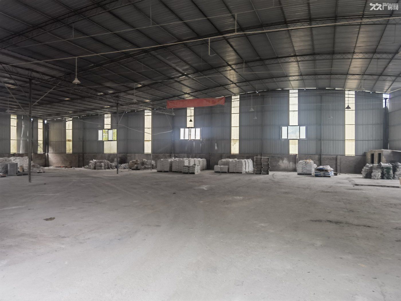 大学城土主物流园回龙坝2300和1400和900平米厂房仓库出租 - 4