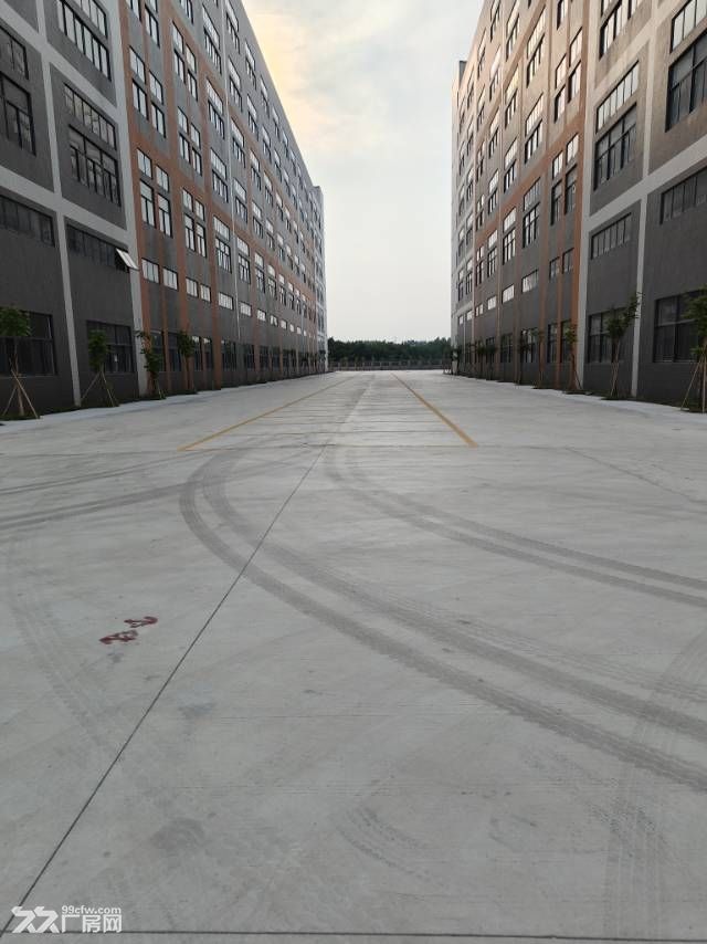 重工业厂房3330平,带红本可,办环评 - 3