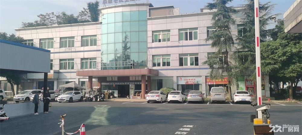 出租双流蛟龙工业港400至700平米厂房.库房 - 6