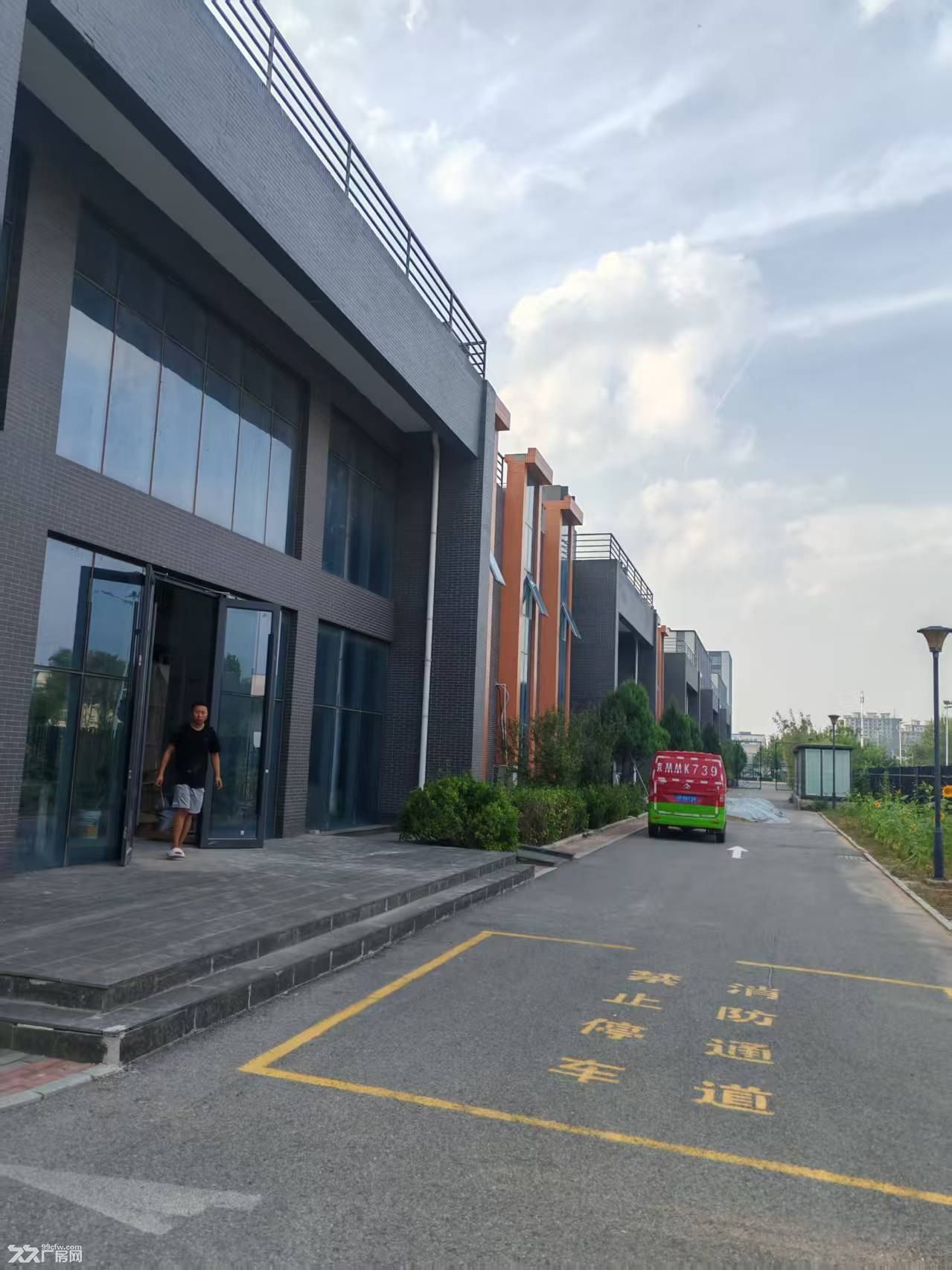 燕郊框架厂房出租,大平层360平米,适合文创传媒企业入驻