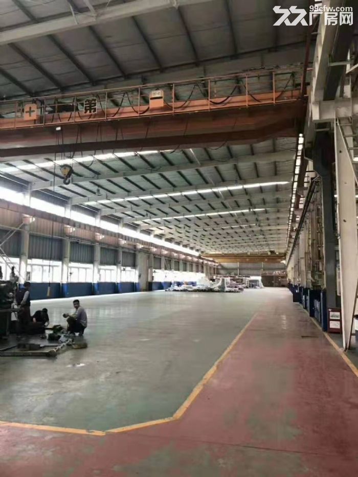 临港新城 独栋全单层厂房高14米大房东直租可加工仓储