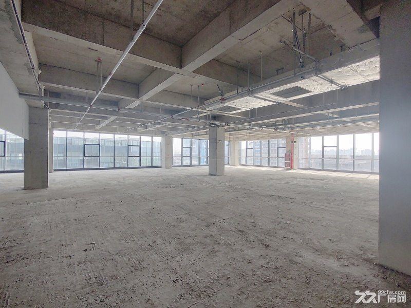 锡东查桥地铁口、无锡东高铁站附近多层新建厂房出租,工业上楼,新园区 - 3