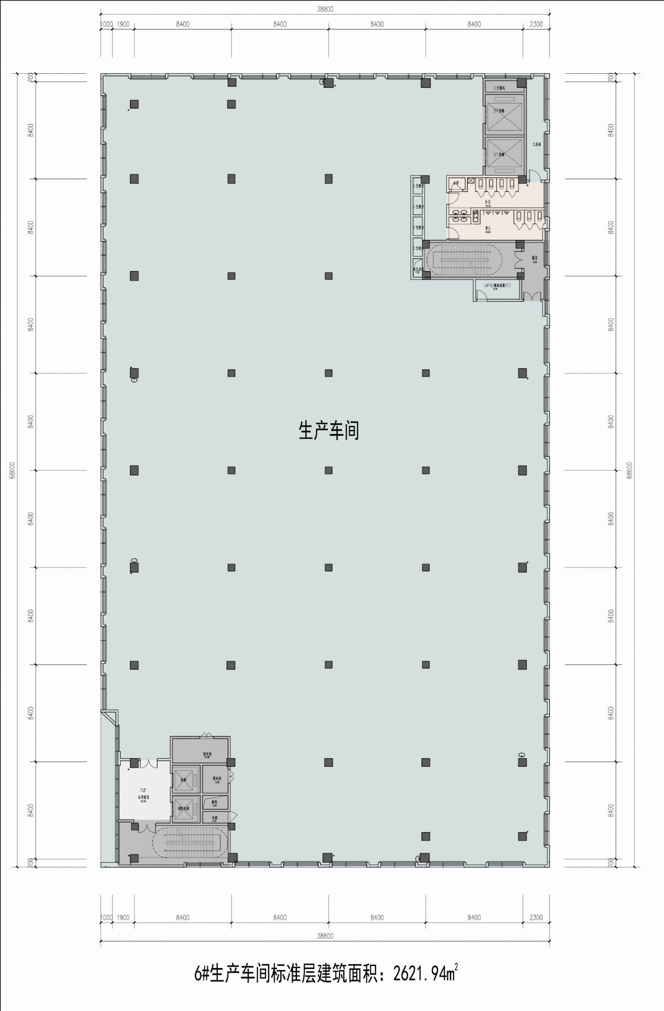 现房纯一楼1600㎡,独立双证,2成首付 - 4