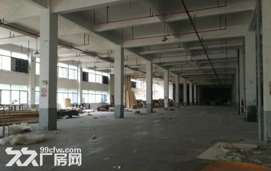 海宁长安镇高速出口21亩土地,18000方标准厂房1-2层,1-3层 - 2