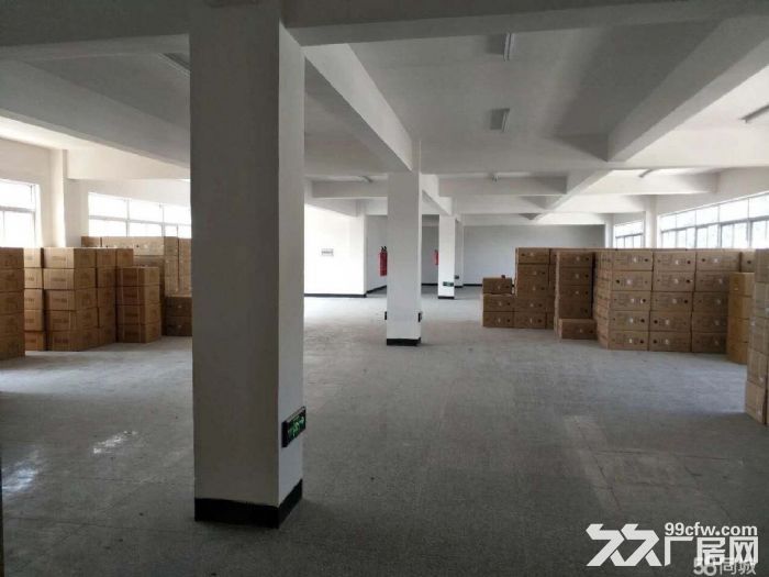 瓯海仙岩工业区厂房出租3000平 - 6