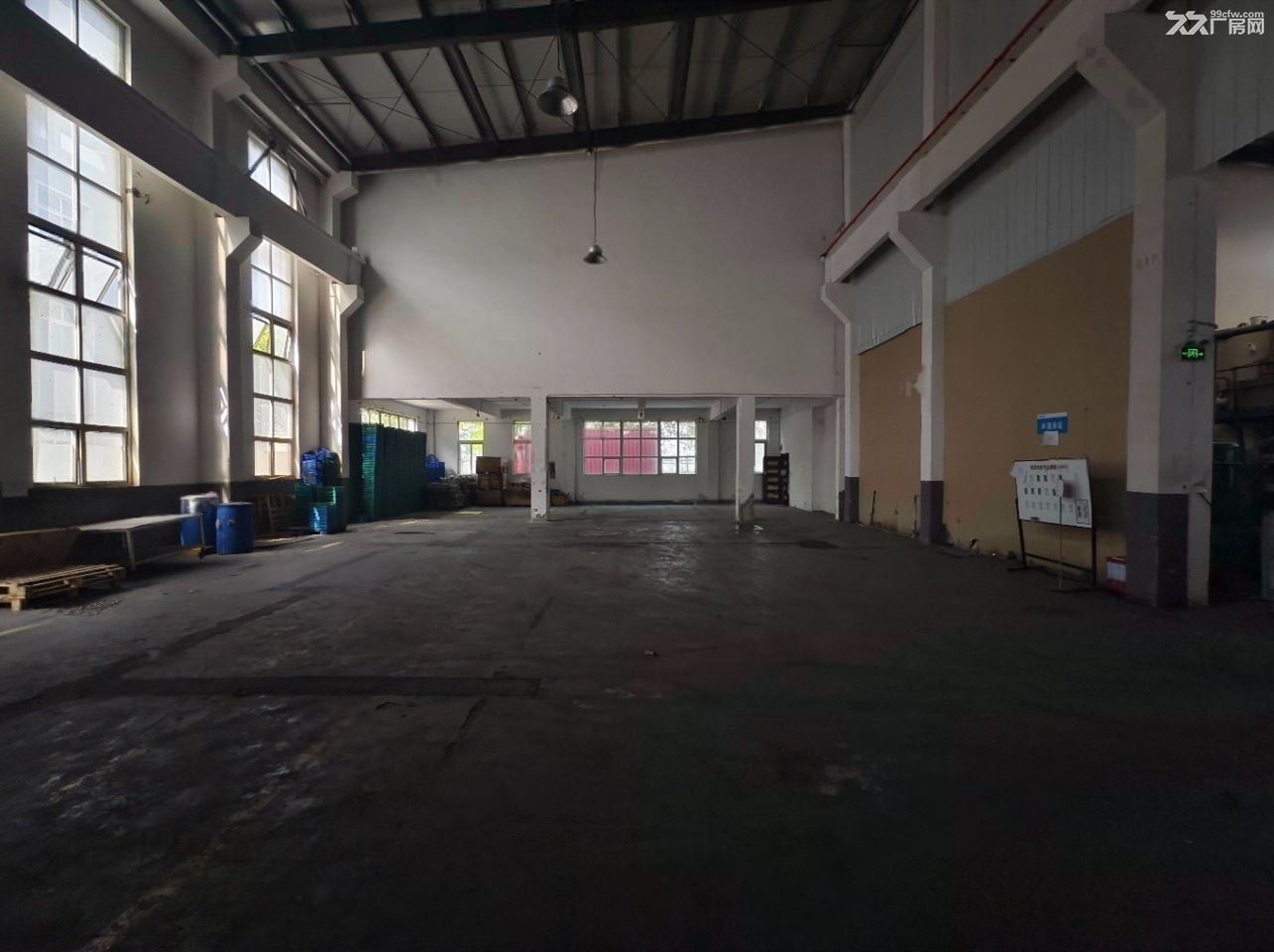 免;:外冈东区 带喷漆环评 原房东出租 带行车大空地 环境优美 - 8