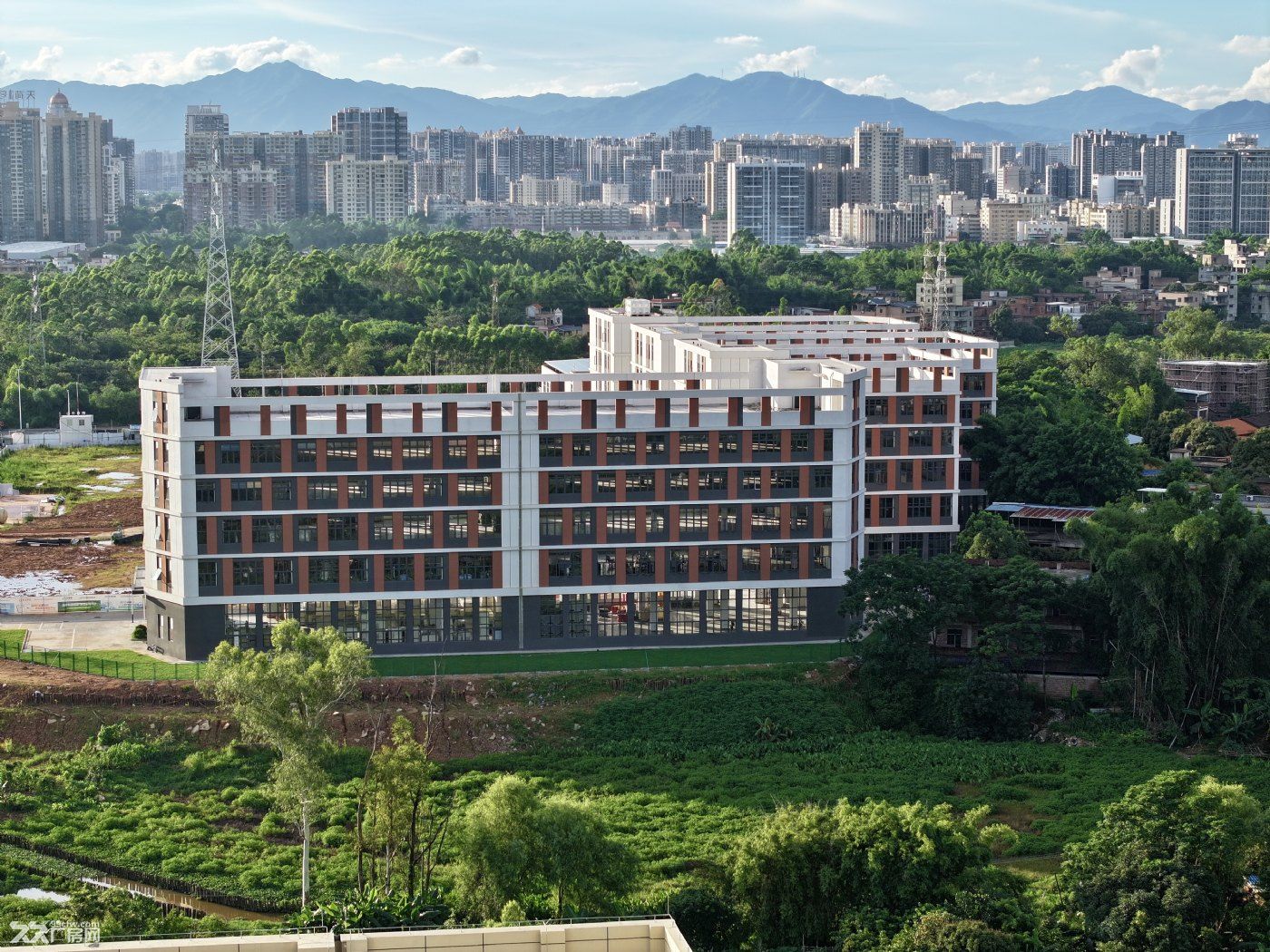 清城区独门独院现楼厂房 - 2