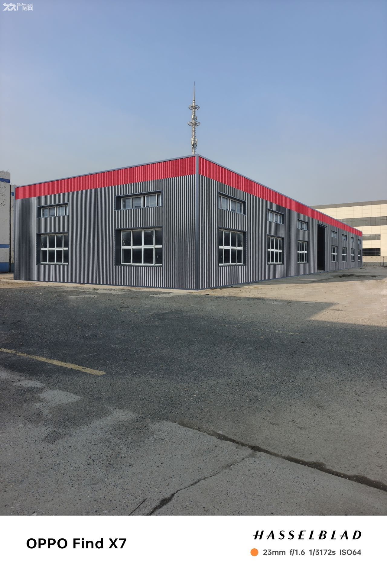 15万方工业厂房红本在手,可分割,个人出租 - 5
