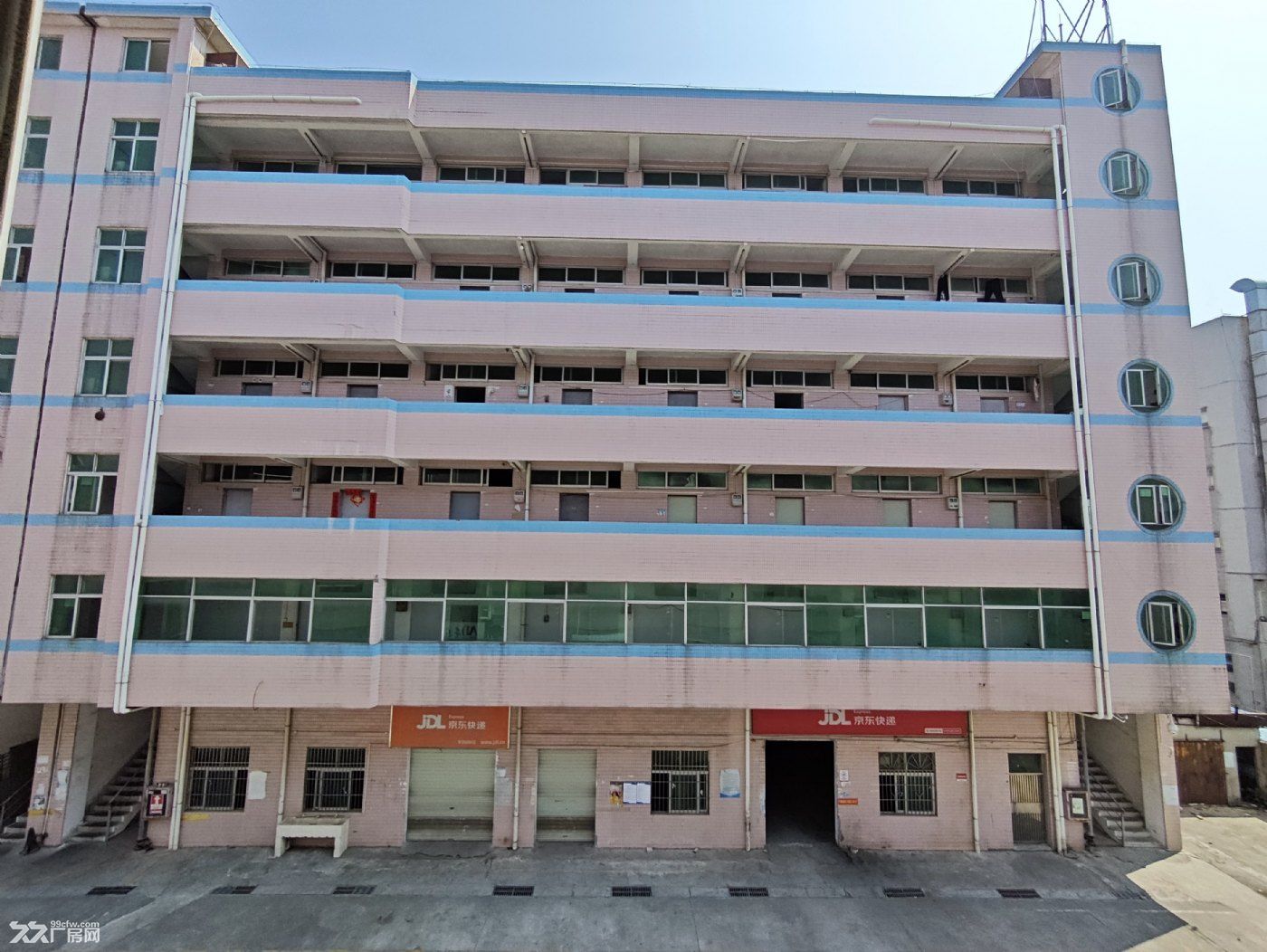 重工业厂房、宿舍楼出租 - 7